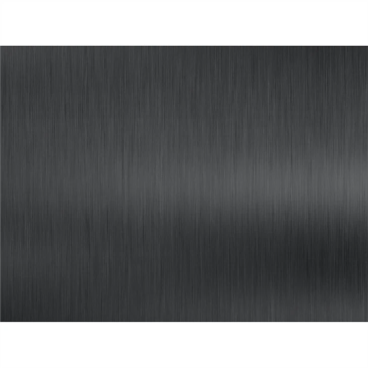 Crni limovi od nehrđajućeg čelika