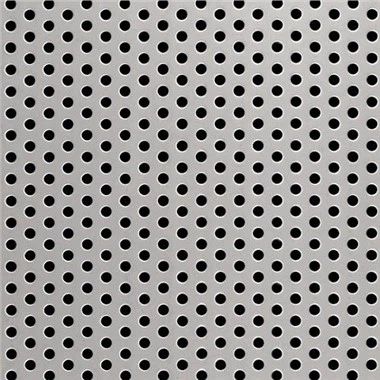 Perforirani lim od nehrđajućeg čelika debljine 3 mm