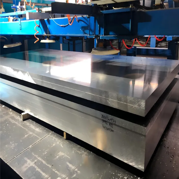 7075-T73 Aluminijski lim / ploča