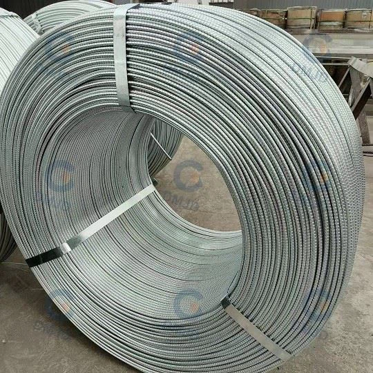 Galvanized Rebar