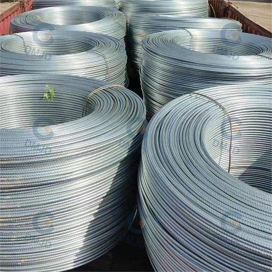 Galvanized Rebar