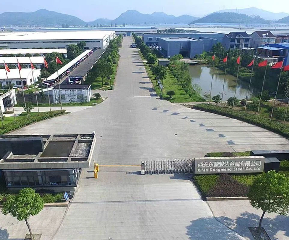 Dongmeng  Čelik  Co.,  doo