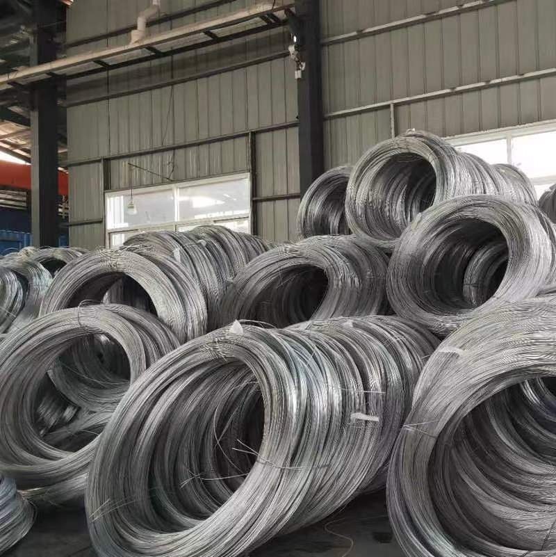 Galvanized steel wire5 Galvanized steel wire5