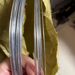 Galvanized steel wire8 Galvanized steel wire8