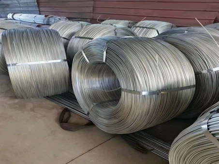 GI rebar 411 GI rebar 411