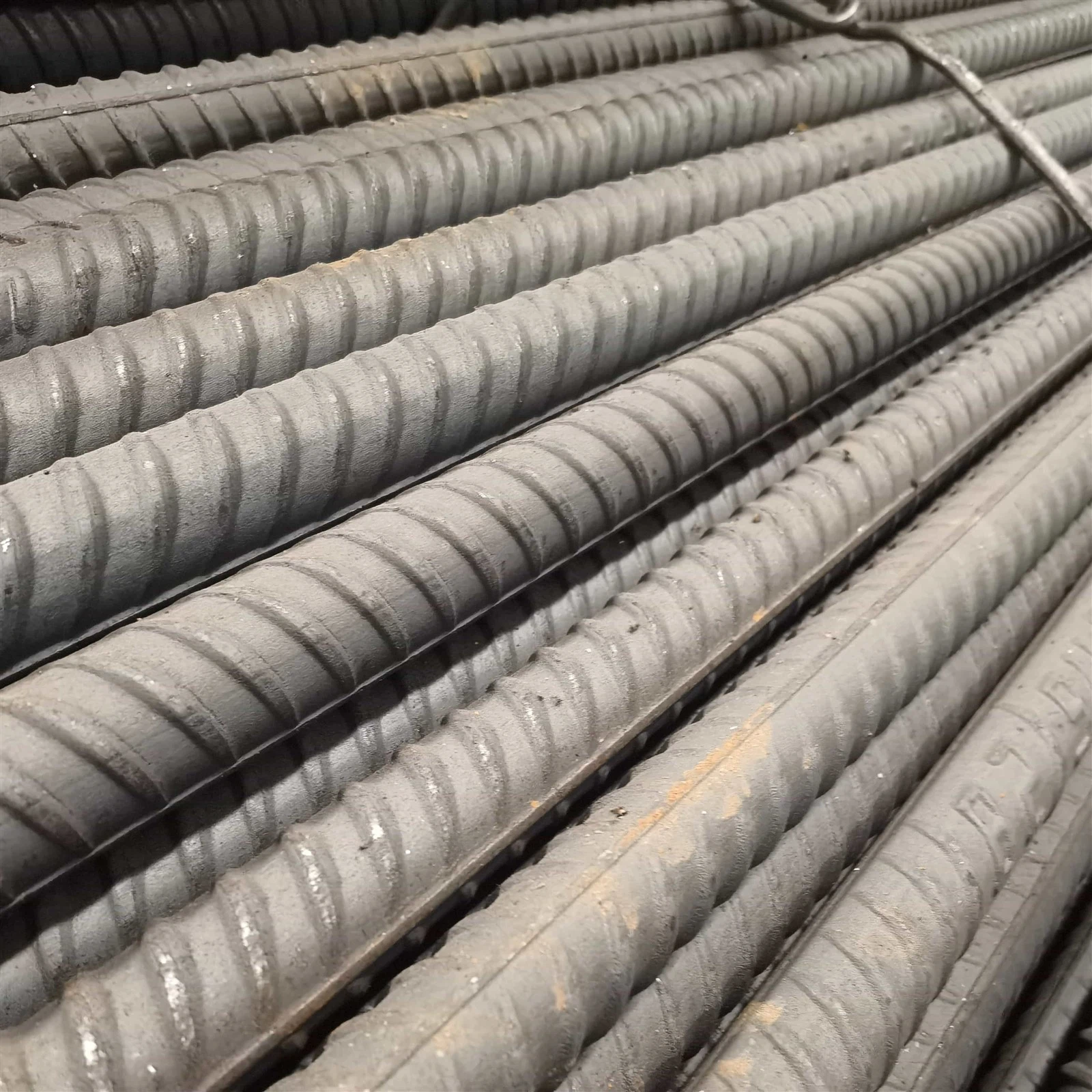 rebar steel 16compressed rebar steel 16compressed