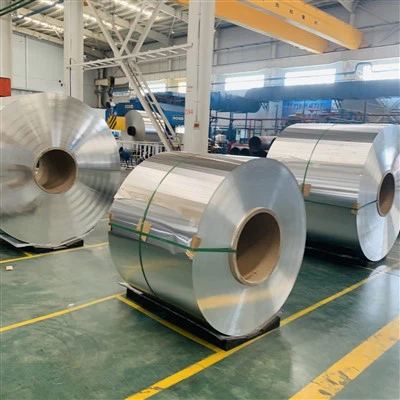 8011 Aluminijska folija