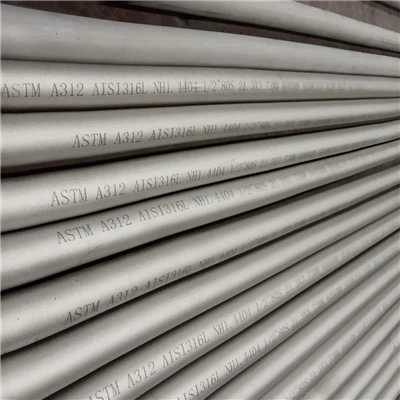 Astm A312 cijev od nehrđajućeg čelika
