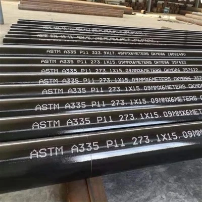 ASTM A335 P11 cijev