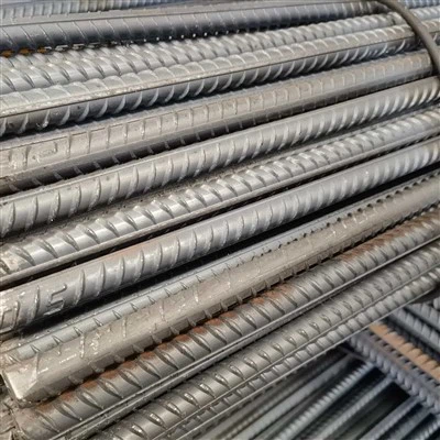 Hrb400 Steel Rebars